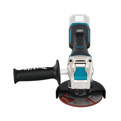 Makita DGA519Z Akku-Winkelschleifer 18V (ohne Akku, ohne Ladegerät) EN