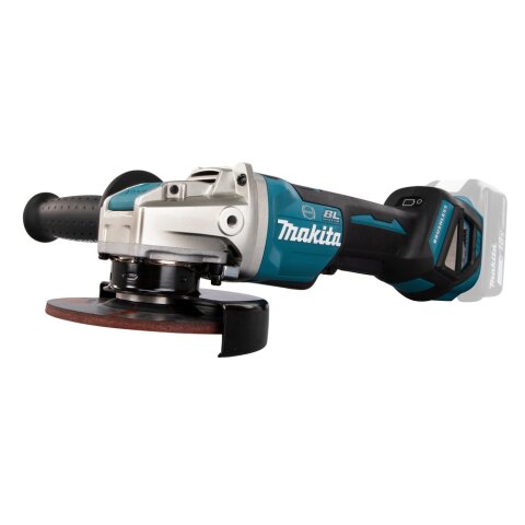 Makita DGA519Z Akku-Winkelschleifer 18V (ohne Akku, ohne Ladegerät) EN