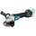 Makita DGA519Z Akku-Winkelschleifer 18V (ohne Akku, ohne Ladegerät) EN