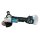 Makita DGA519Z Akku-Winkelschleifer 18V (ohne Akku, ohne Ladegerät) EN