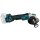Makita DGA519Z Akku-Winkelschleifer 18V (ohne Akku, ohne Ladegerät) EN