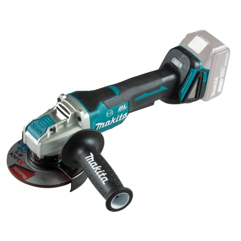 Makita DGA520ZX1 Akku-Winkelschleifer 18V mit...