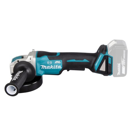 Makita DGA520ZX1 Akku-Winkelschleifer 18V mit...