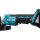 Makita DGA520ZX1 Akku-Winkelschleifer 18V mit Paddelschalter (ohne Akku, ohne Ladegerät) EN