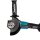 Makita DGA520ZX1 Akku-Winkelschleifer 18V mit Paddelschalter (ohne Akku, ohne Ladegerät) EN