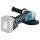Makita DGA520ZX1 Akku-Winkelschleifer 18V mit Paddelschalter (ohne Akku, ohne Ladegerät) EN