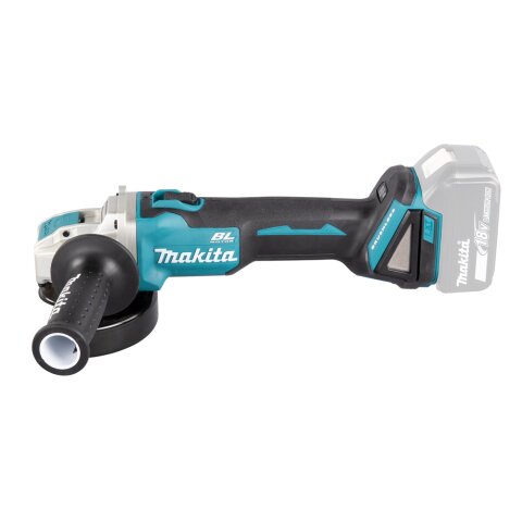 Makita DGA521ZX1 Akku-Winkelschleifer 18V mit...
