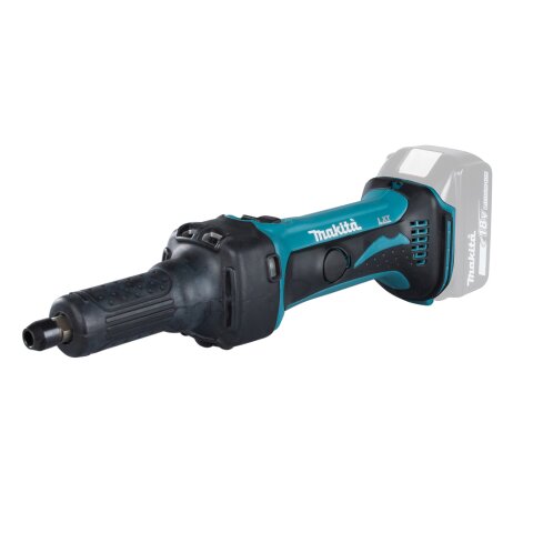Makita DGD800Z Akku-Geradschleifer 18V (ohne Akku, ohne...