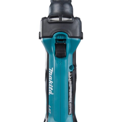 Makita DGD800Z Akku-Geradschleifer 18V (ohne Akku, ohne Ladegerät) EN