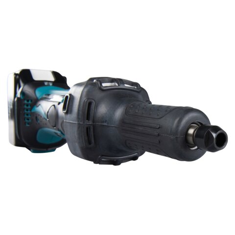 Makita DGD800Z Akku-Geradschleifer 18V (ohne Akku, ohne Ladegerät) EN