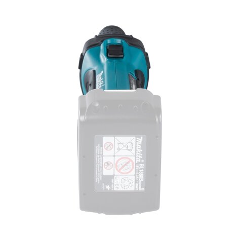 Makita DGD800Z Akku-Geradschleifer 18V (ohne Akku, ohne Ladegerät) EN