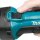 Makita DGD800Z Akku-Geradschleifer 18V (ohne Akku, ohne Ladegerät) EN