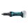 Makita DGD800Z Akku-Geradschleifer 18V (ohne Akku, ohne Ladegerät) EN