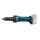 Makita DGD800Z Akku-Geradschleifer 18V (ohne Akku, ohne Ladegerät) EN