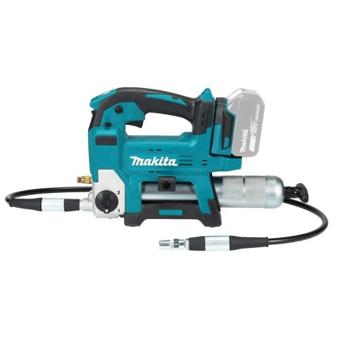 Makita DGP180Z Akku-Fettpresse 18V inkl. Zylinder A (ohne...
