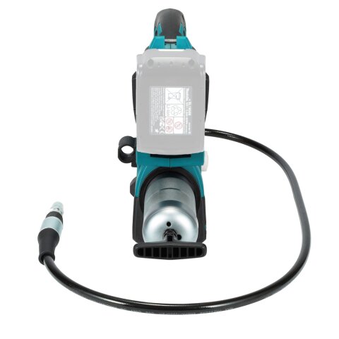 Makita DGP180Z Akku-Fettpresse 18V inkl. Zylinder A (ohne Akku, ohne Ladegerät)
