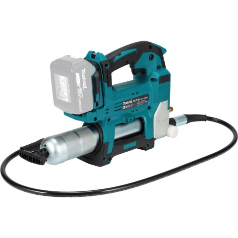 Makita DGP180Z Akku-Fettpresse 18V inkl. Zylinder A (ohne Akku, ohne Ladegerät)