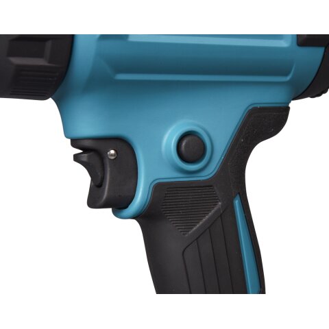Makita DHG181ZK Akku-Heissluftgebläse 18V (ohne Akku, ohne Ladegerät) im Transportkoffer