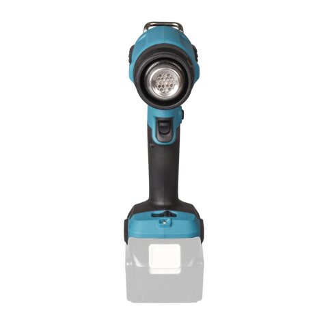Makita DHG181ZK Akku-Heissluftgebläse 18V (ohne Akku, ohne Ladegerät) im Transportkoffer