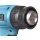 Makita DHG181ZK Akku-Heissluftgebläse 18V (ohne Akku, ohne Ladegerät) im Transportkoffer