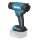 Makita DHG181ZK Akku-Heissluftgebläse 18V (ohne Akku, ohne Ladegerät) im Transportkoffer