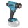 Makita DHG181ZK Akku-Heissluftgebläse 18V (ohne Akku, ohne Ladegerät) im Transportkoffer