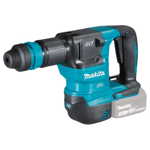 Makita DHK180Z Akku-Meisselhammer 18V (ohne Akku, ohne...