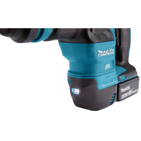 Makita DHK180Z Akku-Meisselhammer 18V (ohne Akku, ohne Ladegerät) EN