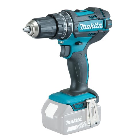 Makita DHP482Z Akku-Schlagbohrschrauber 18V (ohne Akku,...