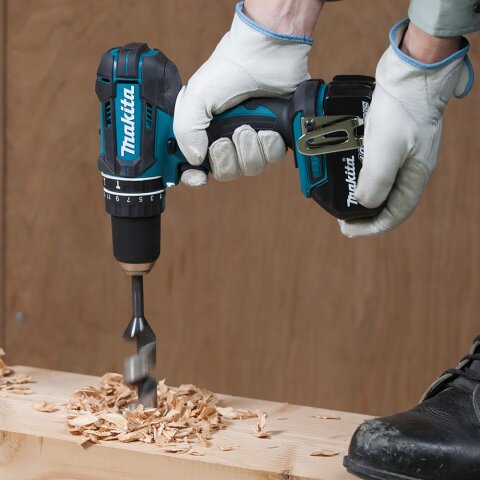 Makita DHP482Z Akku-Schlagbohrschrauber 18V (ohne Akku, ohne Ladegerät)