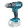 Makita DHP482Z Akku-Schlagbohrschrauber 18V (ohne Akku, ohne Ladegerät)
