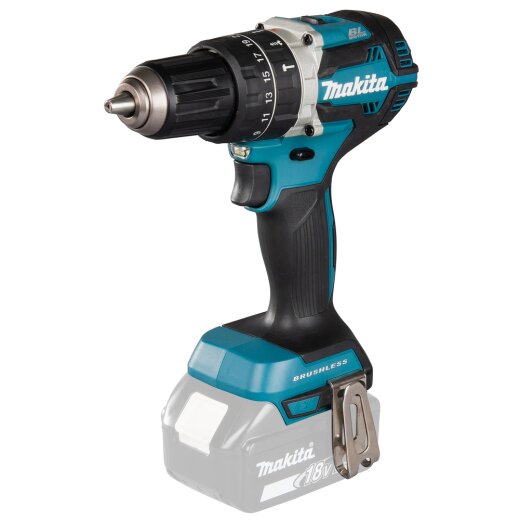 Makita DHP484Z Akku-Schlagbohrschrauber 18V (ohne Akku, ohne Ladegerät)