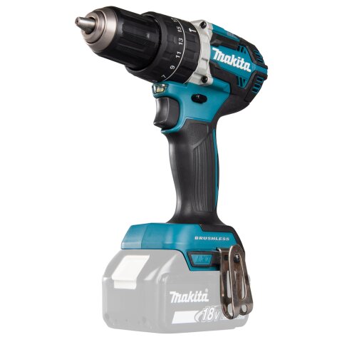 Makita DHP484Z Akku-Schlagbohrschrauber 18V (ohne Akku, ohne Ladegerät)