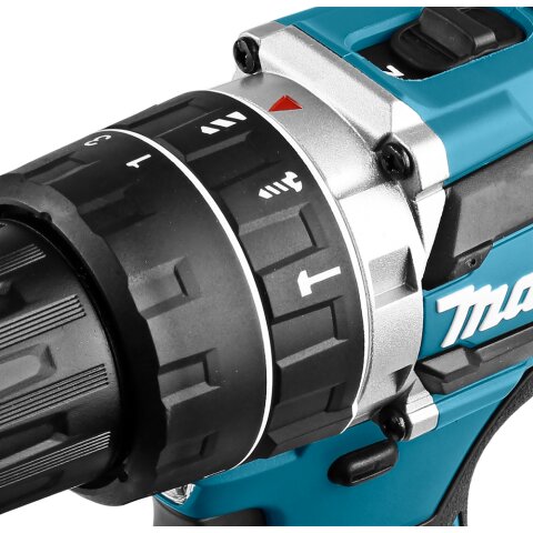 Makita DHP484Z Akku-Schlagbohrschrauber 18V (ohne Akku, ohne Ladegerät)