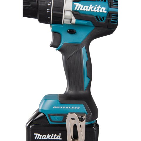 Makita DHP484Z Akku-Schlagbohrschrauber 18V (ohne Akku, ohne Ladegerät)