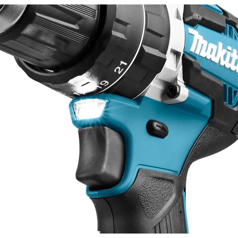 Makita DHP484Z Akku-Schlagbohrschrauber 18V (ohne Akku, ohne Ladegerät)