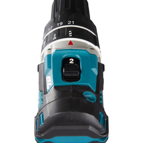 Makita DHP484Z Akku-Schlagbohrschrauber 18V (ohne Akku, ohne Ladegerät)