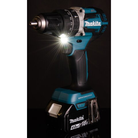 Makita DHP484Z Akku-Schlagbohrschrauber 18V (ohne Akku, ohne Ladegerät)