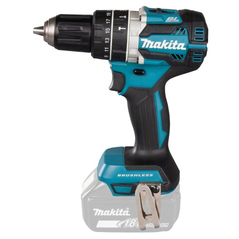 Makita DHP484Z Akku-Schlagbohrschrauber 18V (ohne Akku,...
