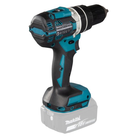 Makita DHP484Z Akku-Schlagbohrschrauber 18V (ohne Akku, ohne Ladegerät)
