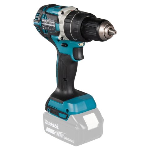 Makita DHP484Z Akku-Schlagbohrschrauber 18V (ohne Akku, ohne Ladegerät)