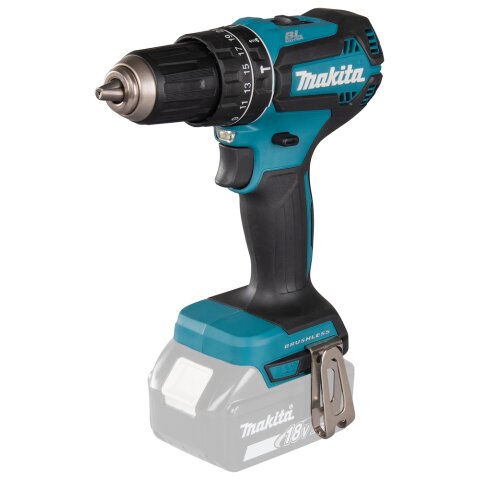 Makita DHP485Z Akku-Schlagbohrschrauber 18V (ohne Akku,...