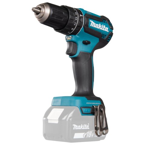 Makita DHP485Z Akku-Schlagbohrschrauber 18V (ohne Akku, ohne Ladegerät)