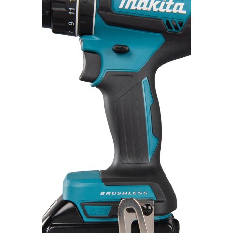 Makita DHP485Z Akku-Schlagbohrschrauber 18V (ohne Akku, ohne Ladegerät)