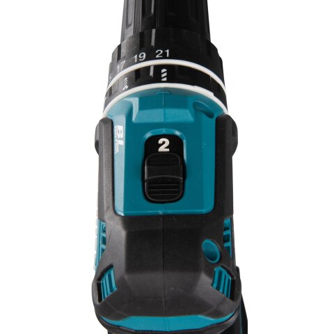 Makita DHP485Z Akku-Schlagbohrschrauber 18V (ohne Akku, ohne Ladegerät)