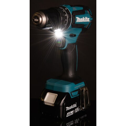 Makita DHP485Z Akku-Schlagbohrschrauber 18V (ohne Akku, ohne Ladegerät)