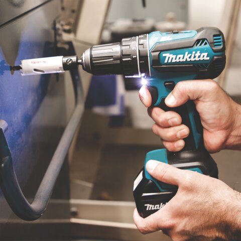 Makita DHP485Z Akku-Schlagbohrschrauber 18V (ohne Akku, ohne Ladegerät)