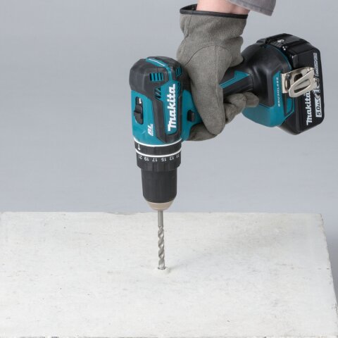 Makita DHP485Z Akku-Schlagbohrschrauber 18V (ohne Akku, ohne Ladegerät)