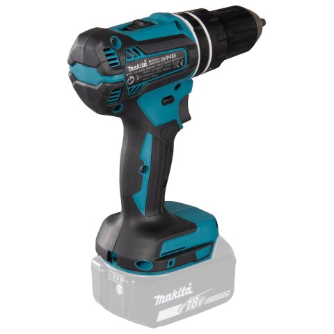 Makita DHP485Z Akku-Schlagbohrschrauber 18V (ohne Akku, ohne Ladegerät)