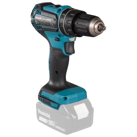 Makita DHP485Z Akku-Schlagbohrschrauber 18V (ohne Akku, ohne Ladegerät)